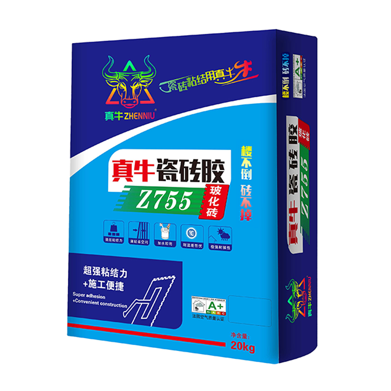 對比才知道差距！瓷磚膠VS水泥砂漿